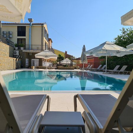 Hotel Stara Sola - Oleander Resort Korte Exteriér fotografie