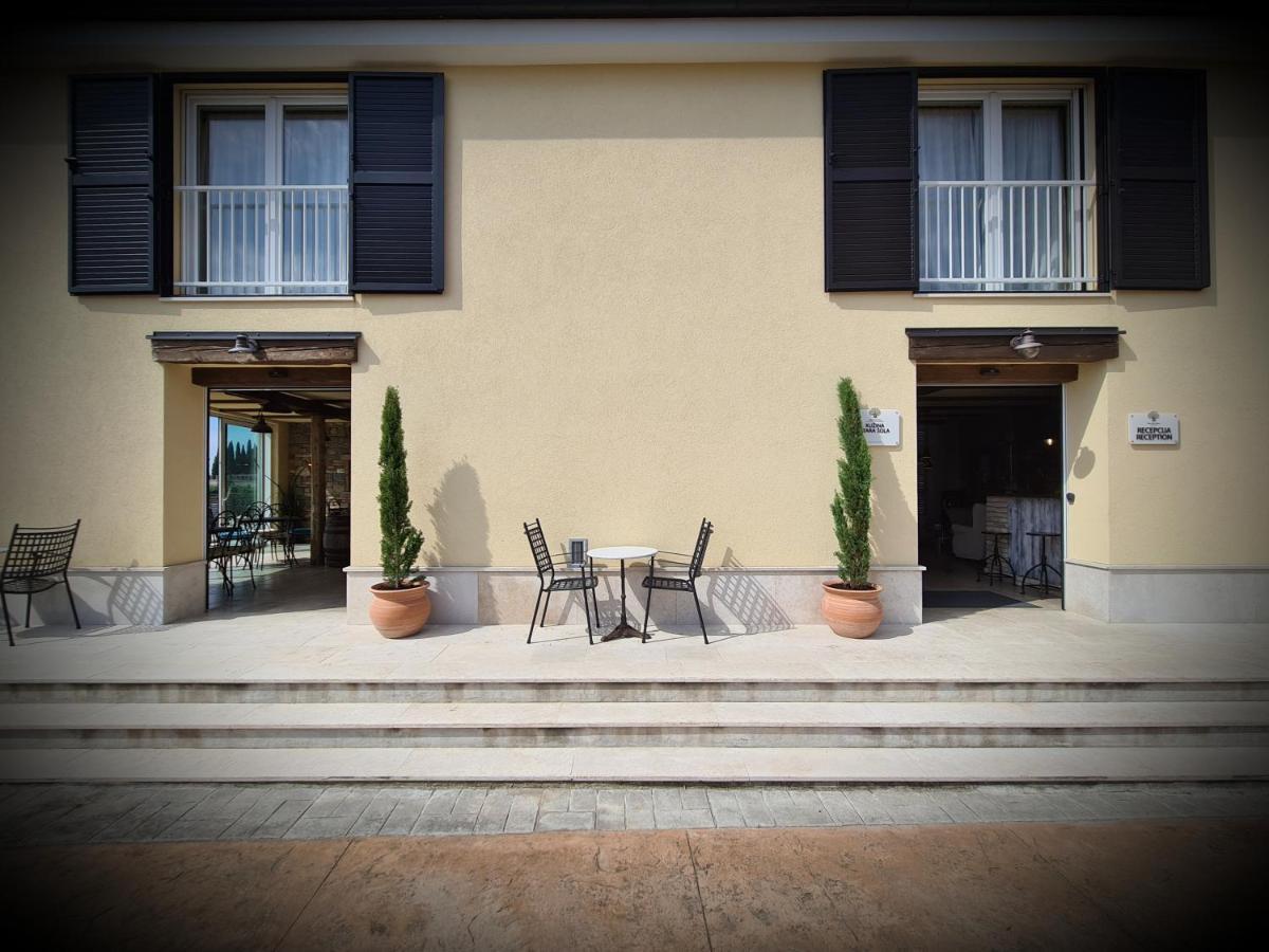 Hotel Stara Sola - Oleander Resort Korte Exteriér fotografie