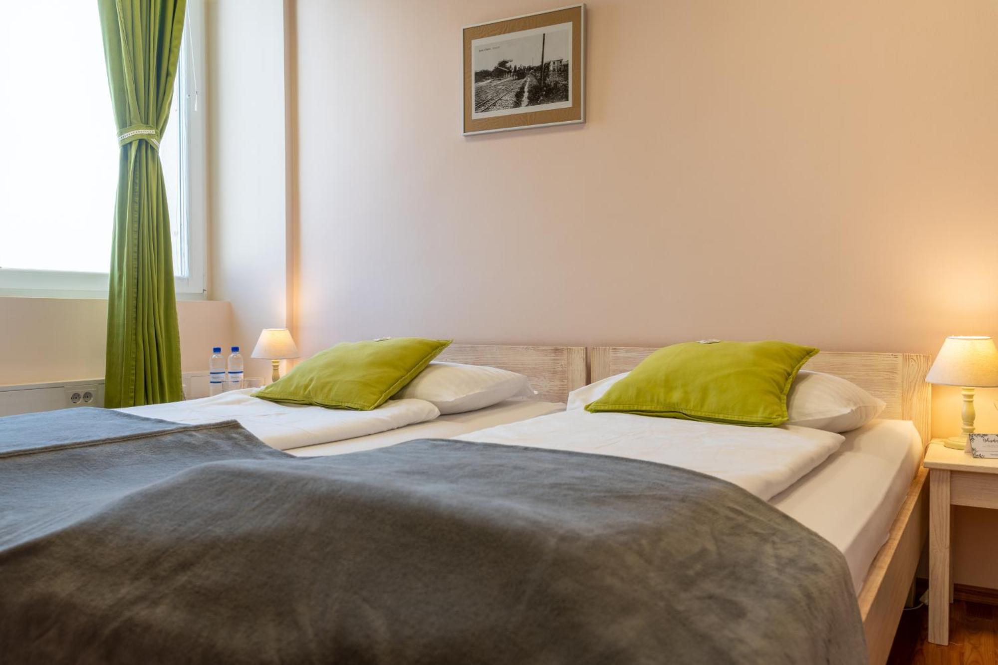 Hotel Stara Sola - Oleander Resort Korte Exteriér fotografie